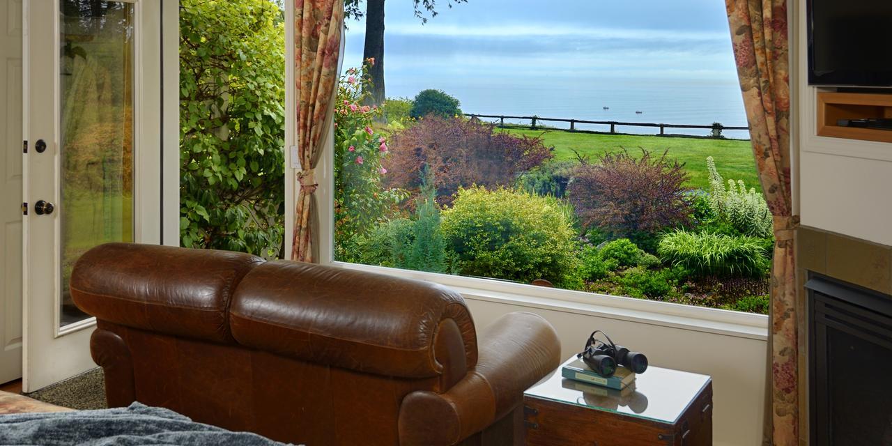 Colette'S Bed & Breakfast Port Angeles Exterior foto
