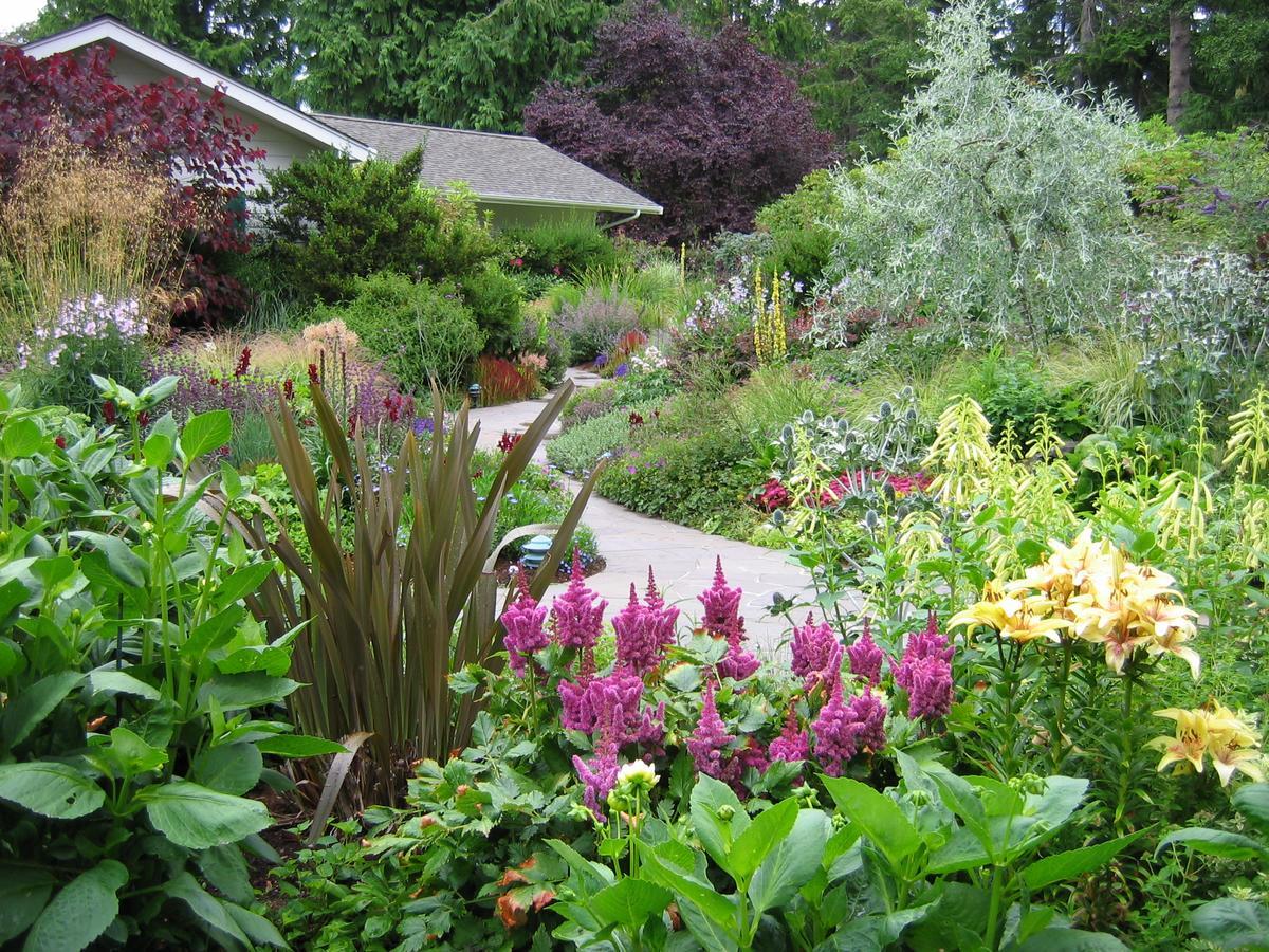 Colette'S Bed & Breakfast Port Angeles Exterior foto