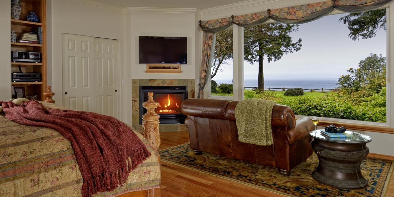 Colette'S Bed & Breakfast Port Angeles Exterior foto