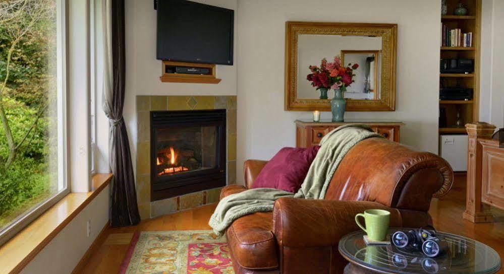 Colette'S Bed & Breakfast Port Angeles Exterior foto