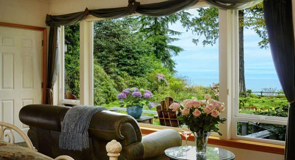 Colette'S Bed & Breakfast Port Angeles Exterior foto
