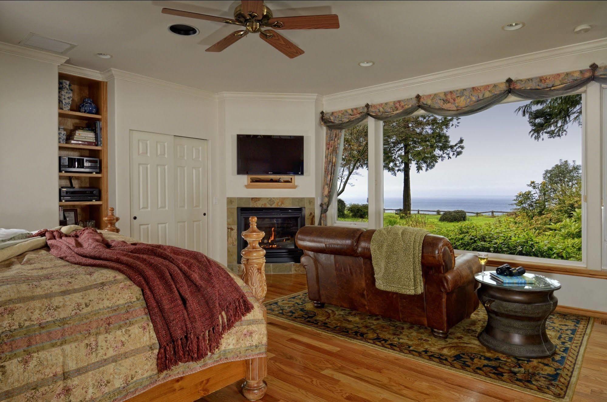 Colette'S Bed & Breakfast Port Angeles Exterior foto