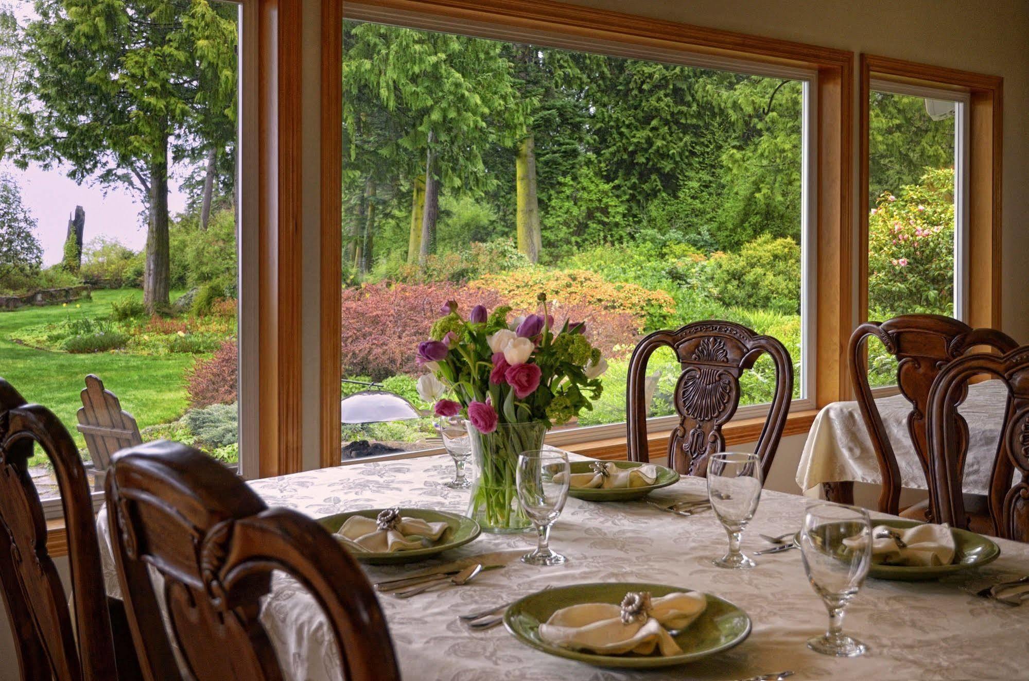 Colette'S Bed & Breakfast Port Angeles Exterior foto
