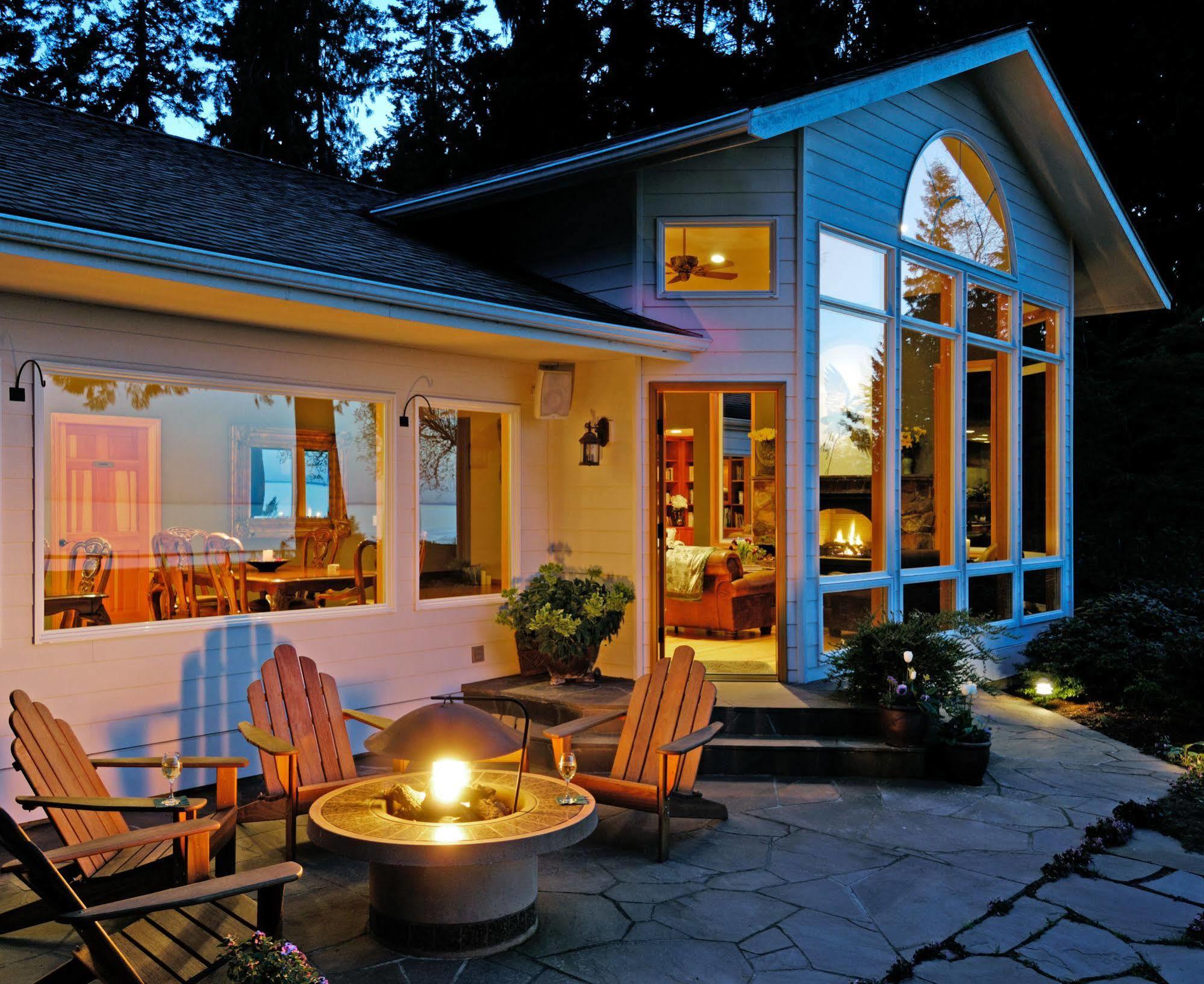 Colette'S Bed & Breakfast Port Angeles Exterior foto